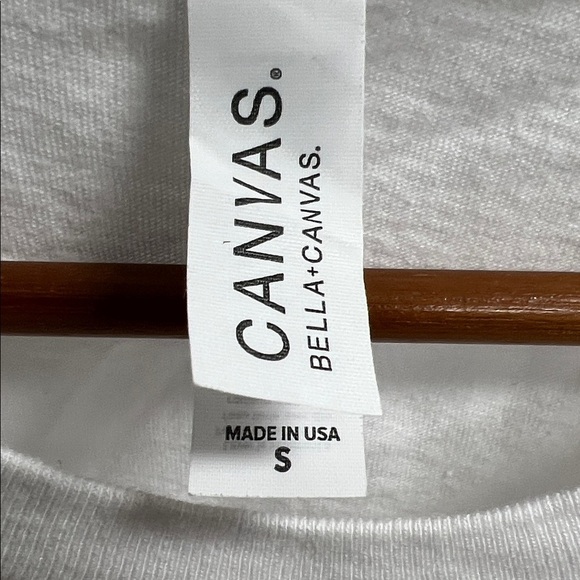 Bella Canvas Disney Castle White T-Shirt small - Picture 2 of 8